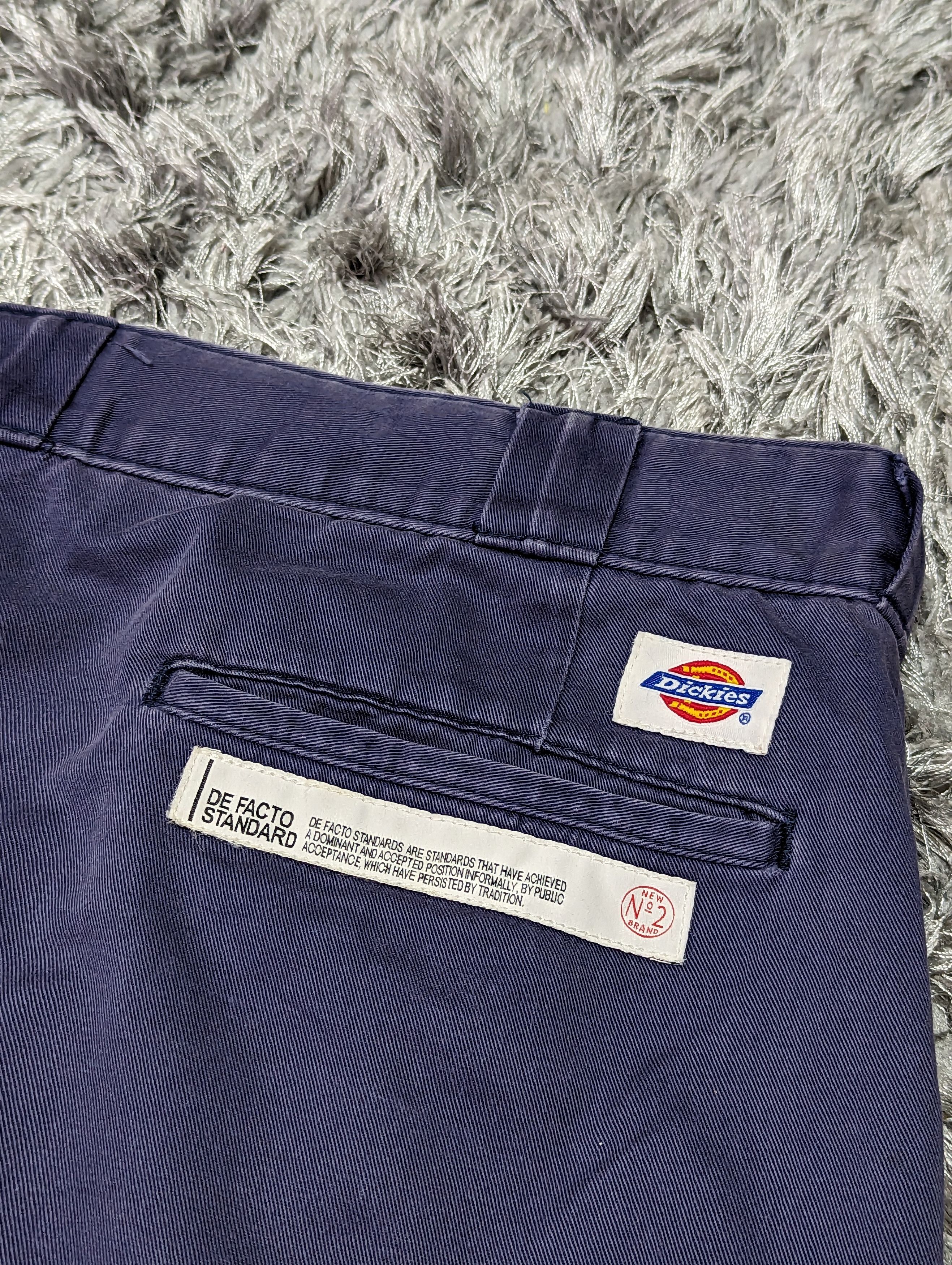 Dickies Vintage Dickies x Bedwin and the Heartbreakers Khakis Pants Size US 35 - 7 Thumbnail