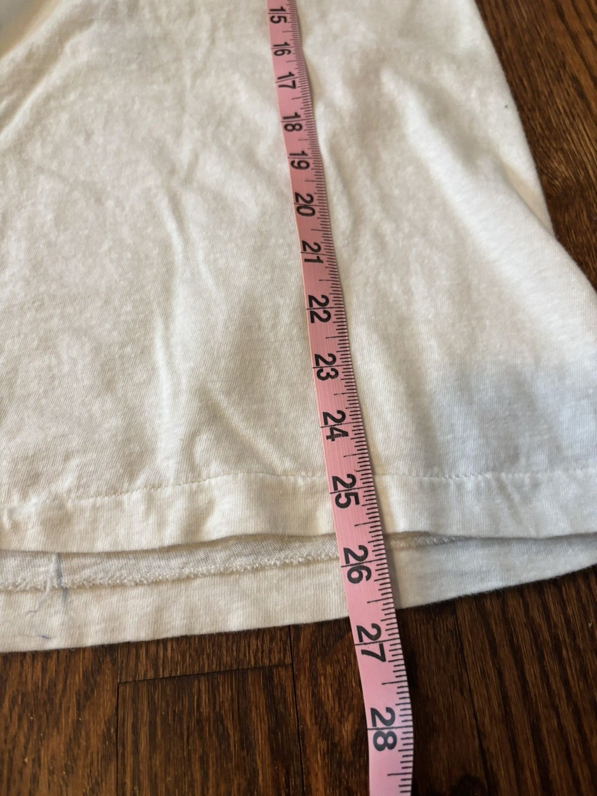 Other Vintage 1987 U2 Tour Shirt Size US L / EU 52-54 / 3 - 7 Thumbnail