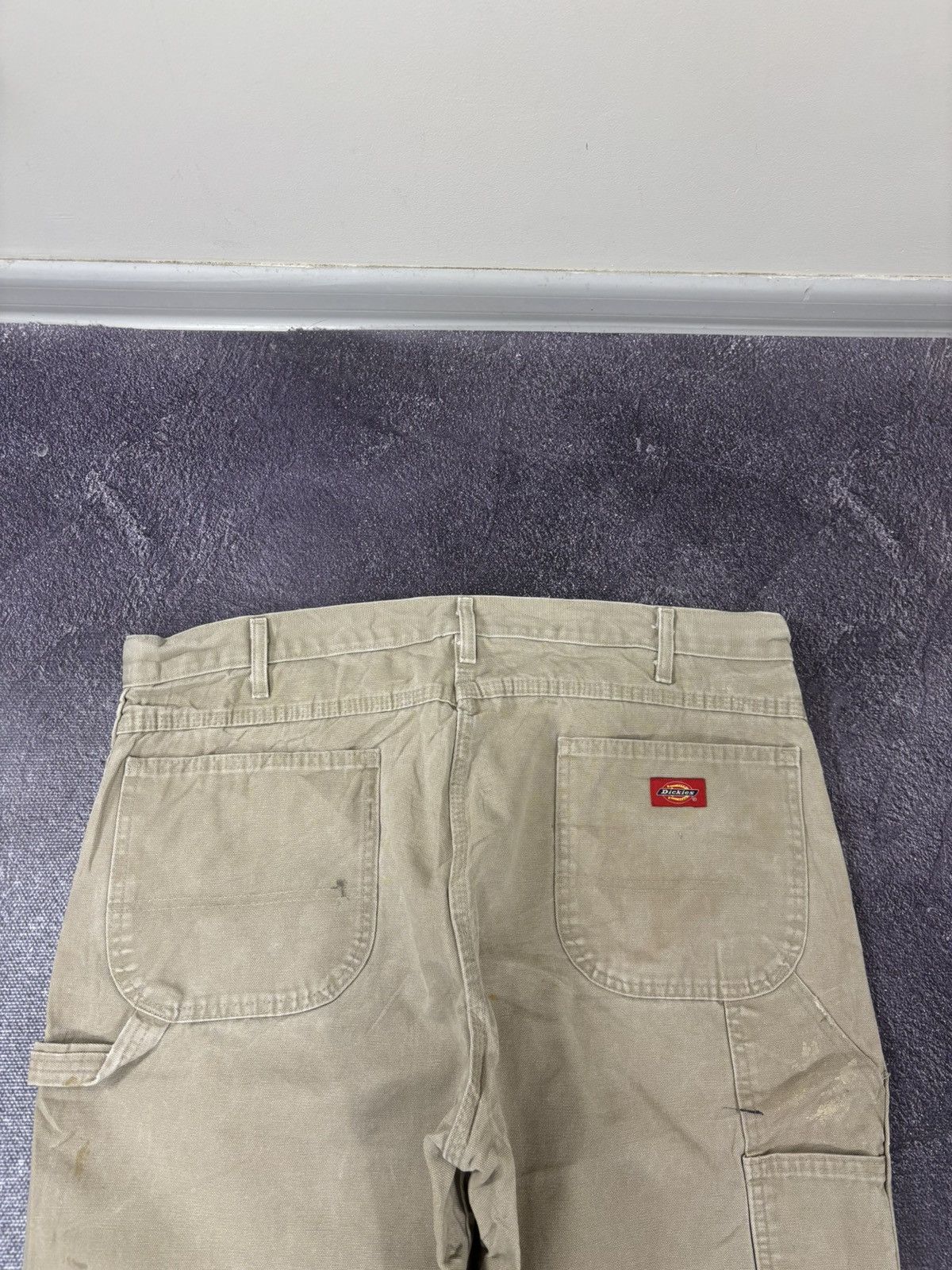Dickies Vintage Dickies Y2K American Hype Work Baggy Pants Jeans Size US 38 / EU 54 - 6 Thumbnail