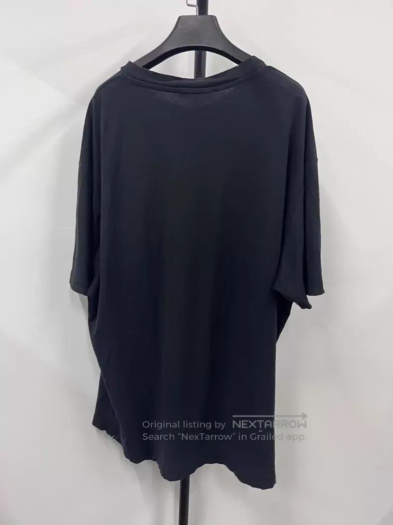 Acne Studios Acne Studios FW22 1996 Series Letter Printed Crewneck Shor Size US XL / EU 56 / 4 - 2 Thumbnail