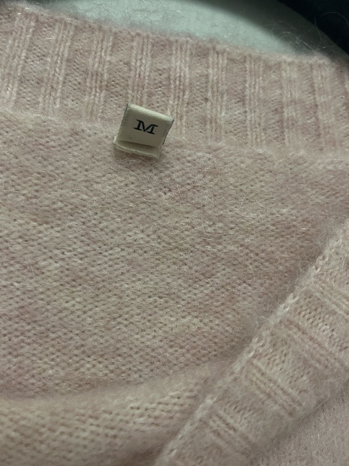 R13 Shrunken deconstructed crewneck. Medium Size M / US 6-8 / IT 42-44 - 9 Thumbnail