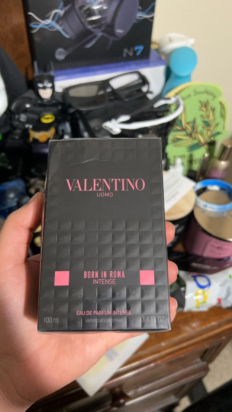 Valentino Valentino Born in Roma Intense Size ONE SIZE - 2 Thumbnail