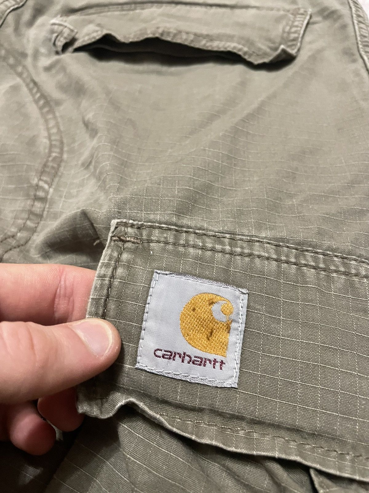 Carhartt Vintage Carhartt Cargo Pants Size US 32 / EU 48 - 6 Thumbnail