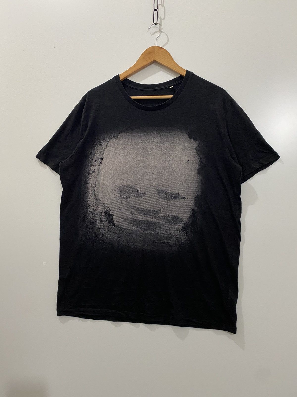 Band Tees Radiohead A Moon Shaped Pool tour shirt Size US XL / EU 56 / 4 - 4 Thumbnail