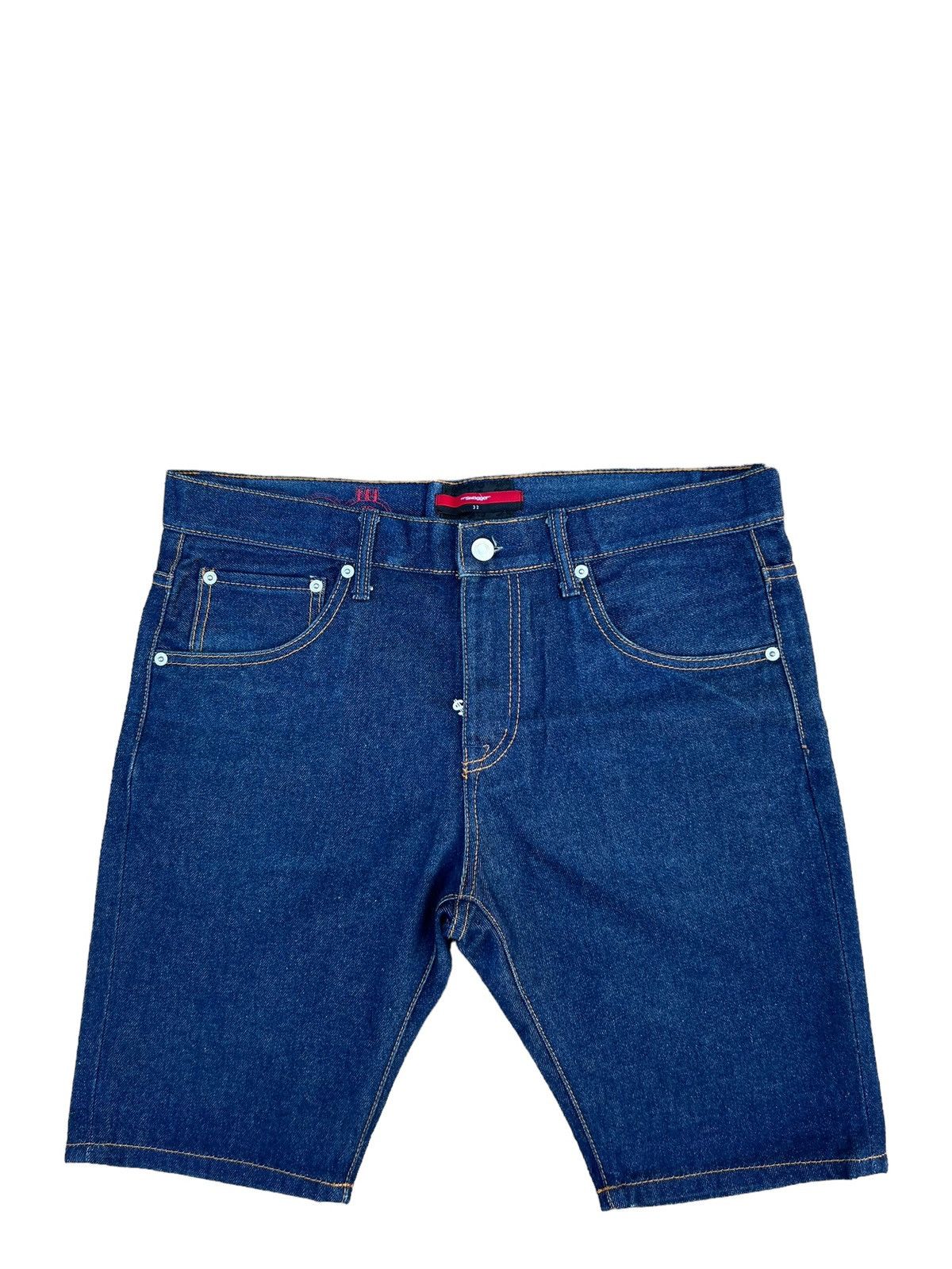 Swagger Swagger Jeans Denim Short Pant Size US 32 / EU 48 - 1 Thumbnail