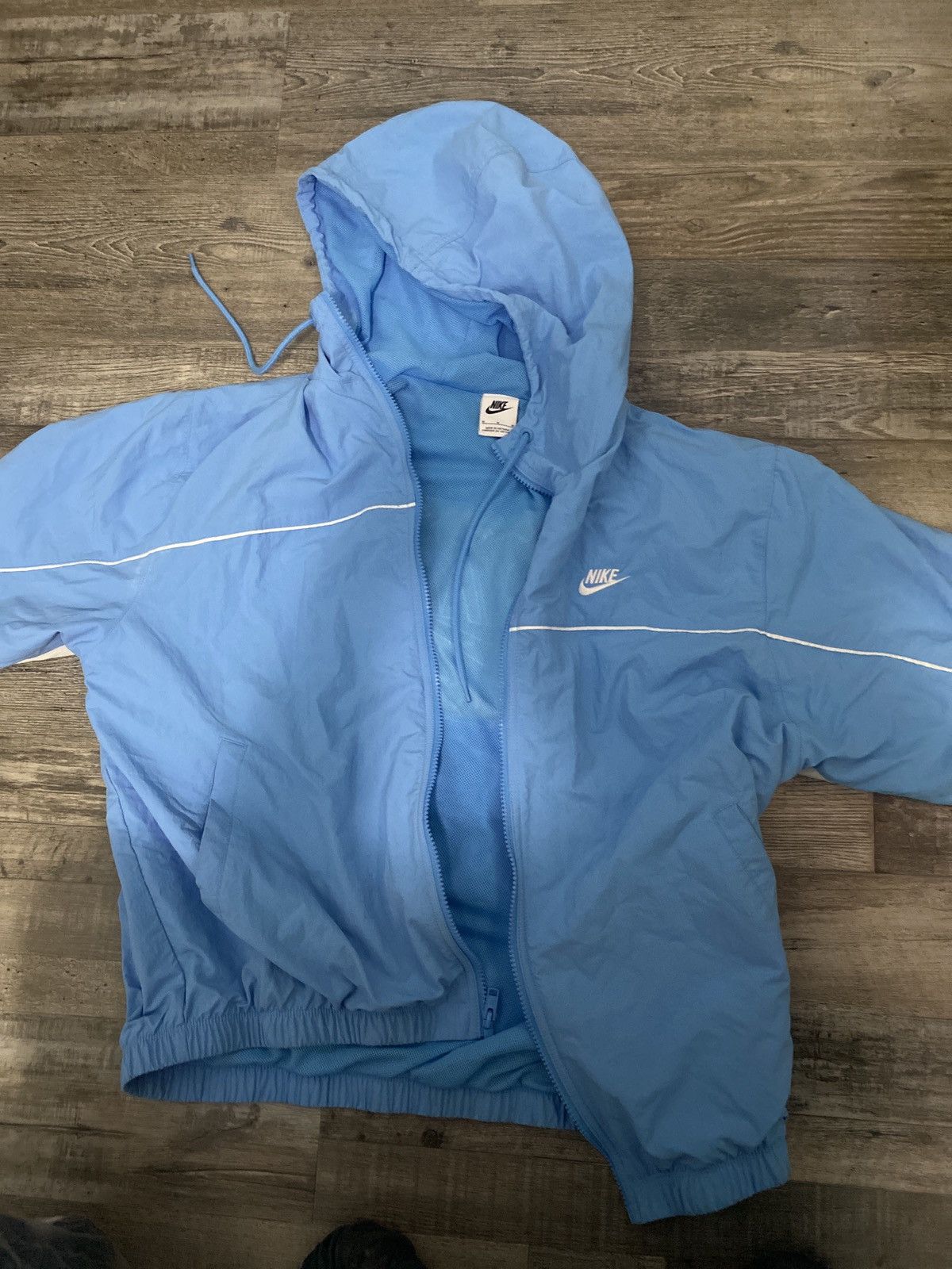 Nike nike windbreaker Size US M / EU 48-50 / 2 - 4 Thumbnail