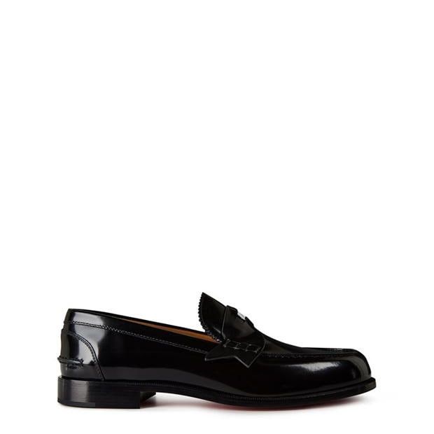 Christian Louboutin Penny Loafers Size US 8 / EU 41 - 1 Thumbnail
