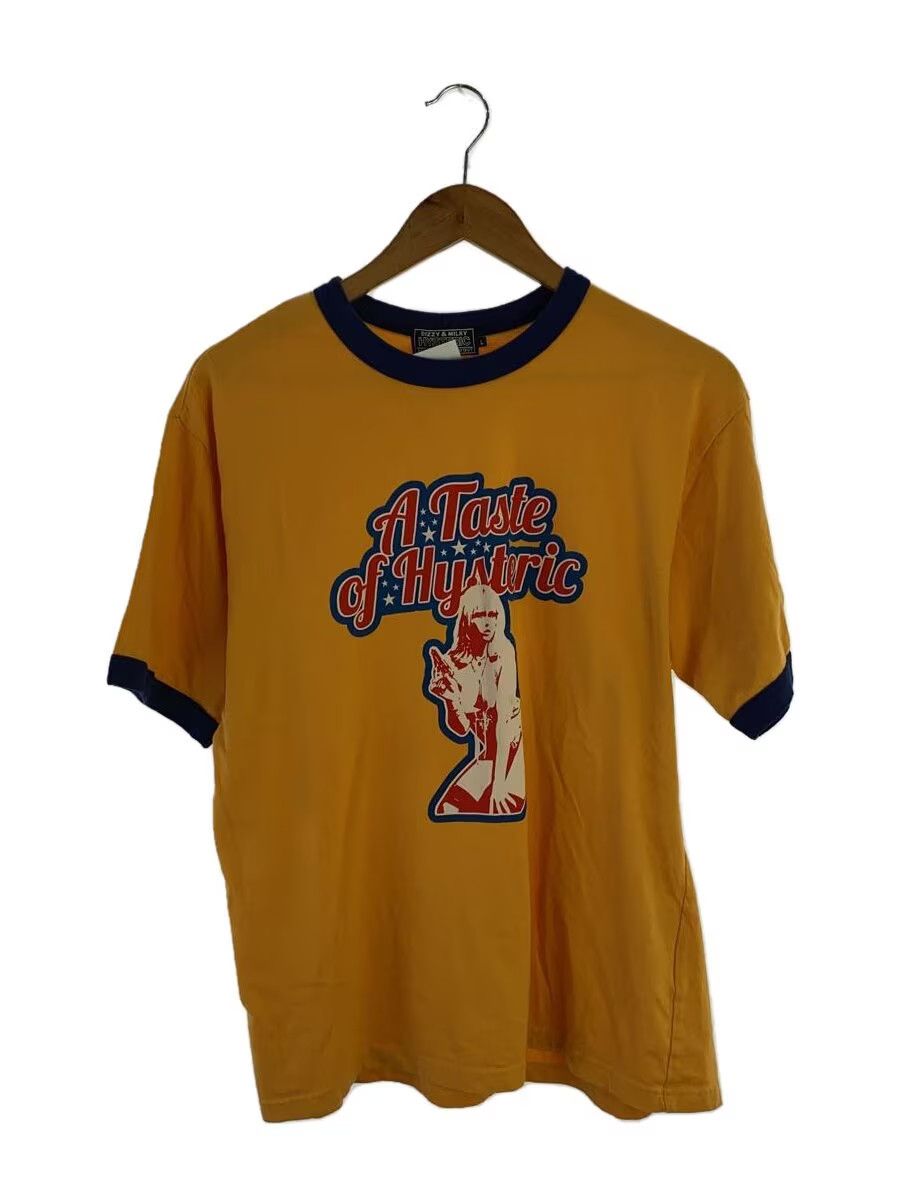 Hysteric Glamour Taste Of Hysteric Ringer Tee Size US L / EU 52-54 / 3 - 1 Thumbnail