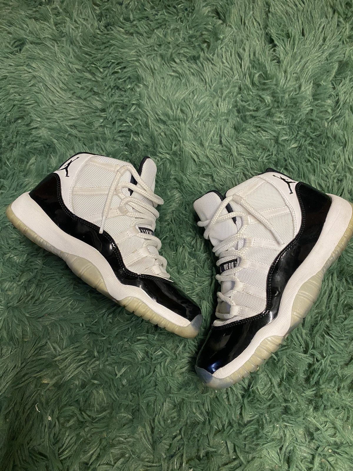 Jordan 11 concord 6.5y