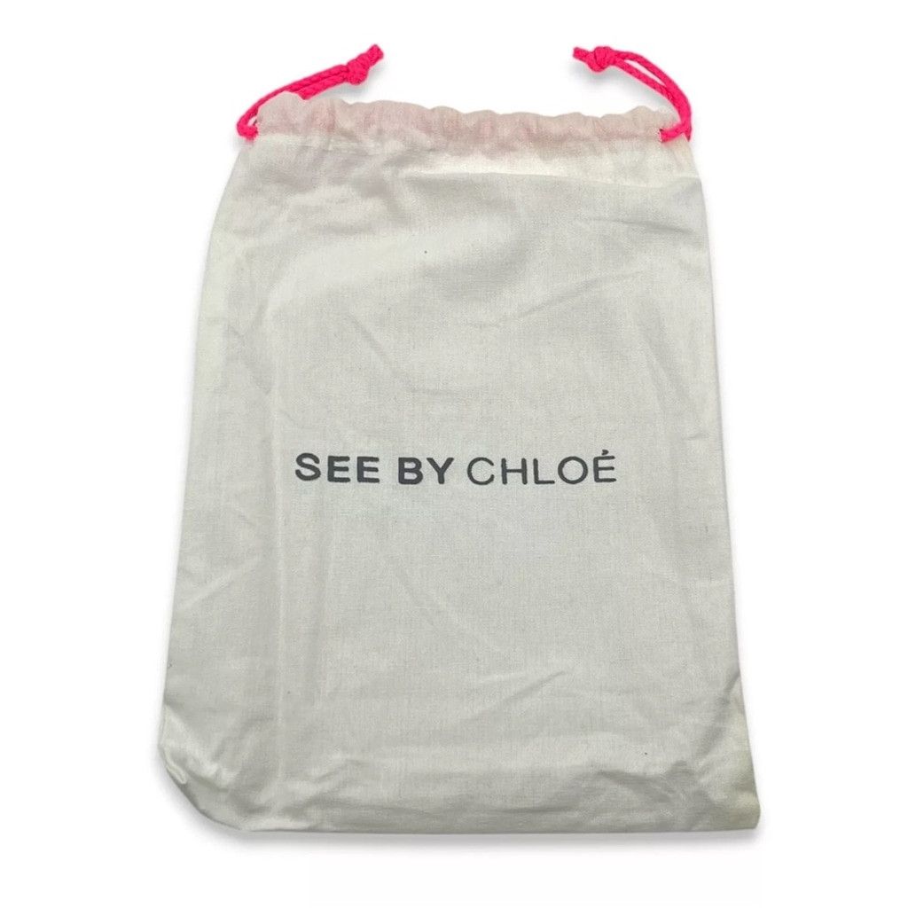 See by Chloe NWT See By Chloe Black Leather Wallet zip Full Inclusion Size ONE SIZE - 14 Thumbnail