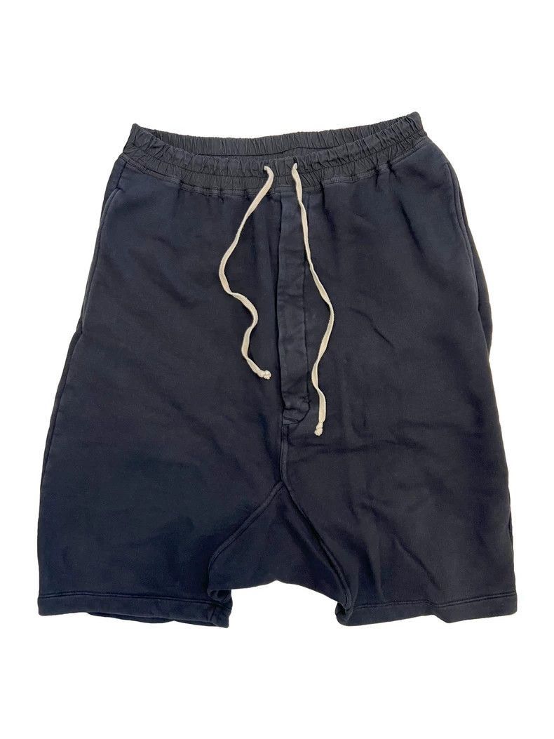 Rick Owens Rick Owens Rick Owens Drawstring Pod Shorts M Size-2507 Size US 30 / EU 46 - 1 Thumbnail