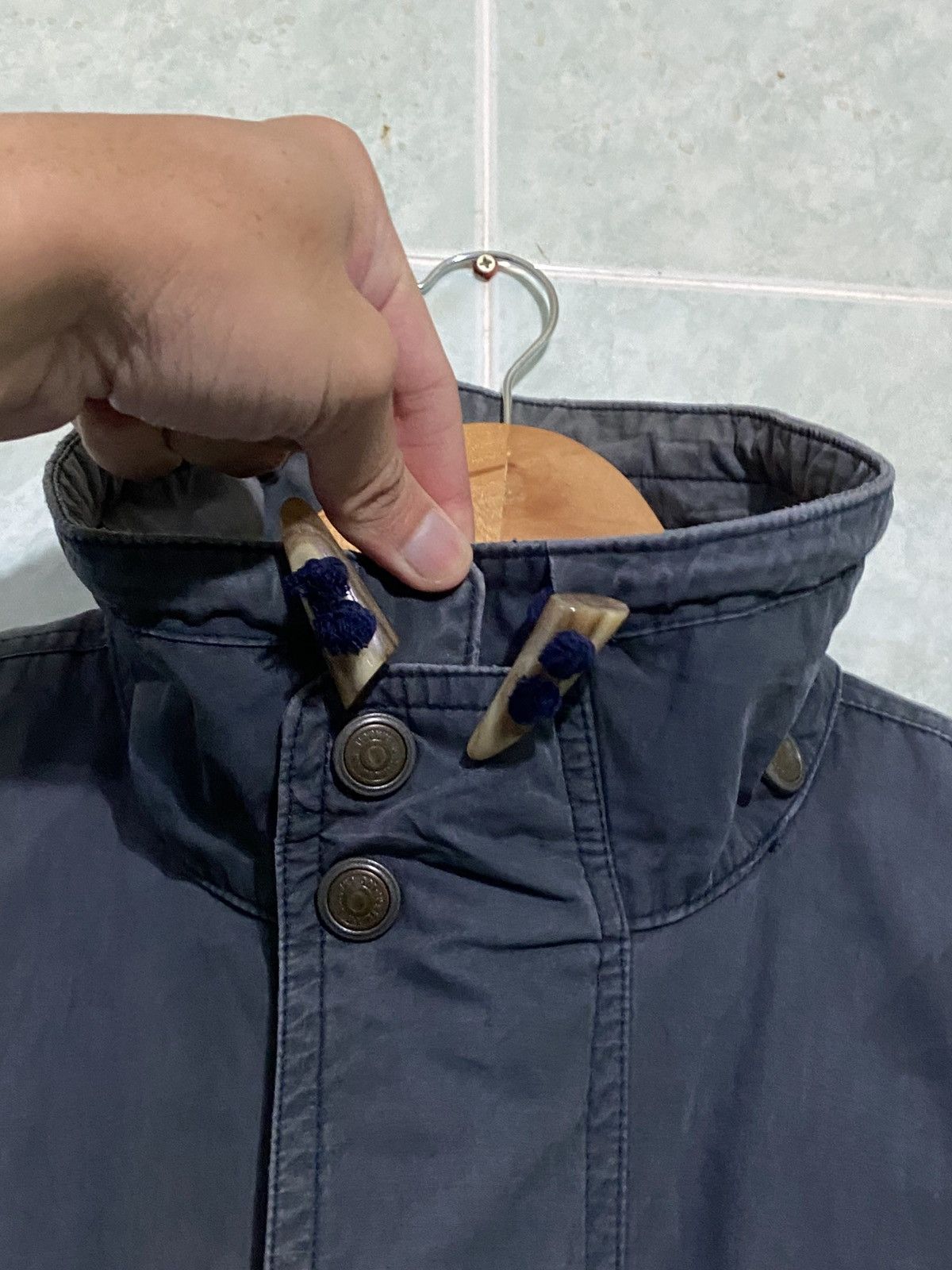 Designer × Vintage RARE 💥 VINTAGE HENRI LUC CHAPUIS INNER VEST BOMBER JACKET Size US L / EU 52-54 / 3 - 10 Thumbnail