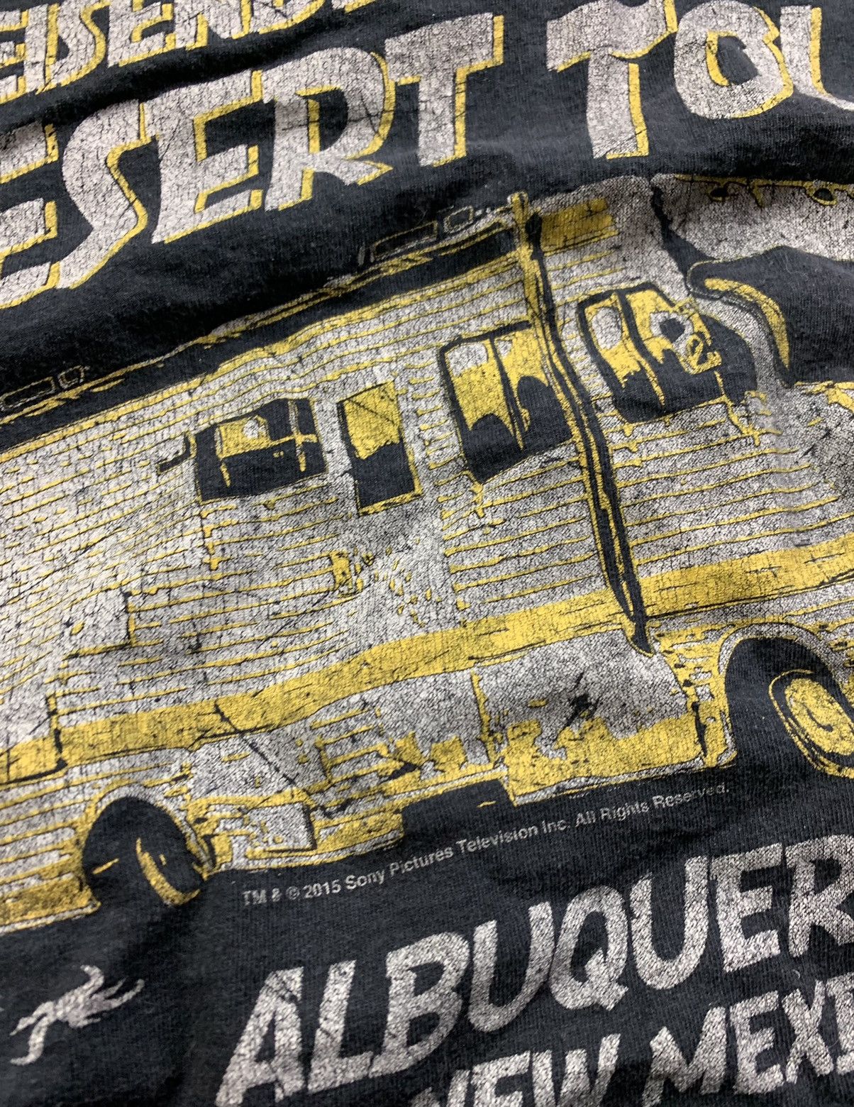 Vintage Vintage OG Hype Van Skate/Sk8 Boxy Baggy T-Shirt Rare! Size US XL / EU 56 / 4 - 4 Thumbnail