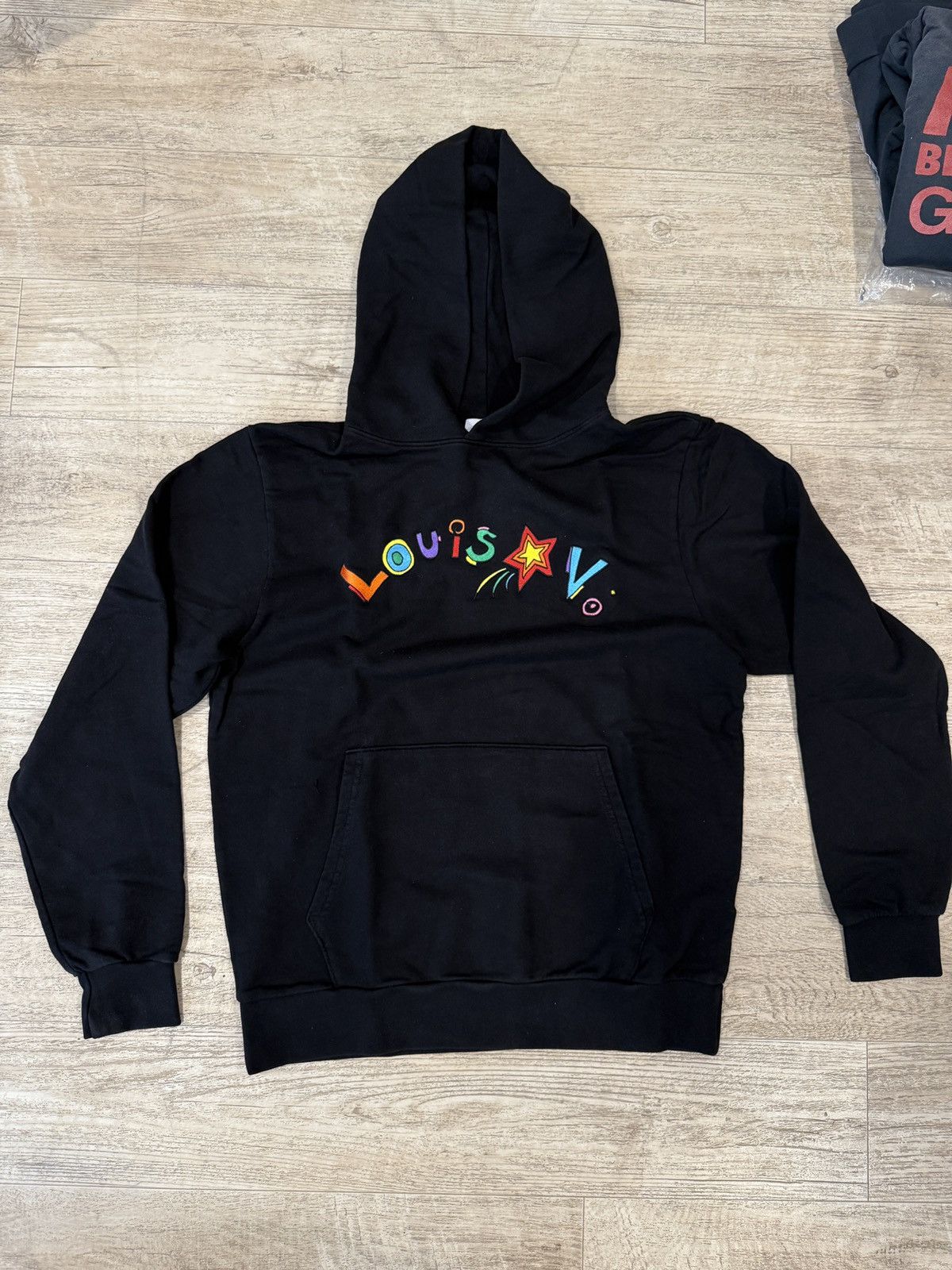 Mega Yacht Mega Yacht Bootleg Louis V hoodie Size US M / EU 48-50 / 2 - 2 Thumbnail