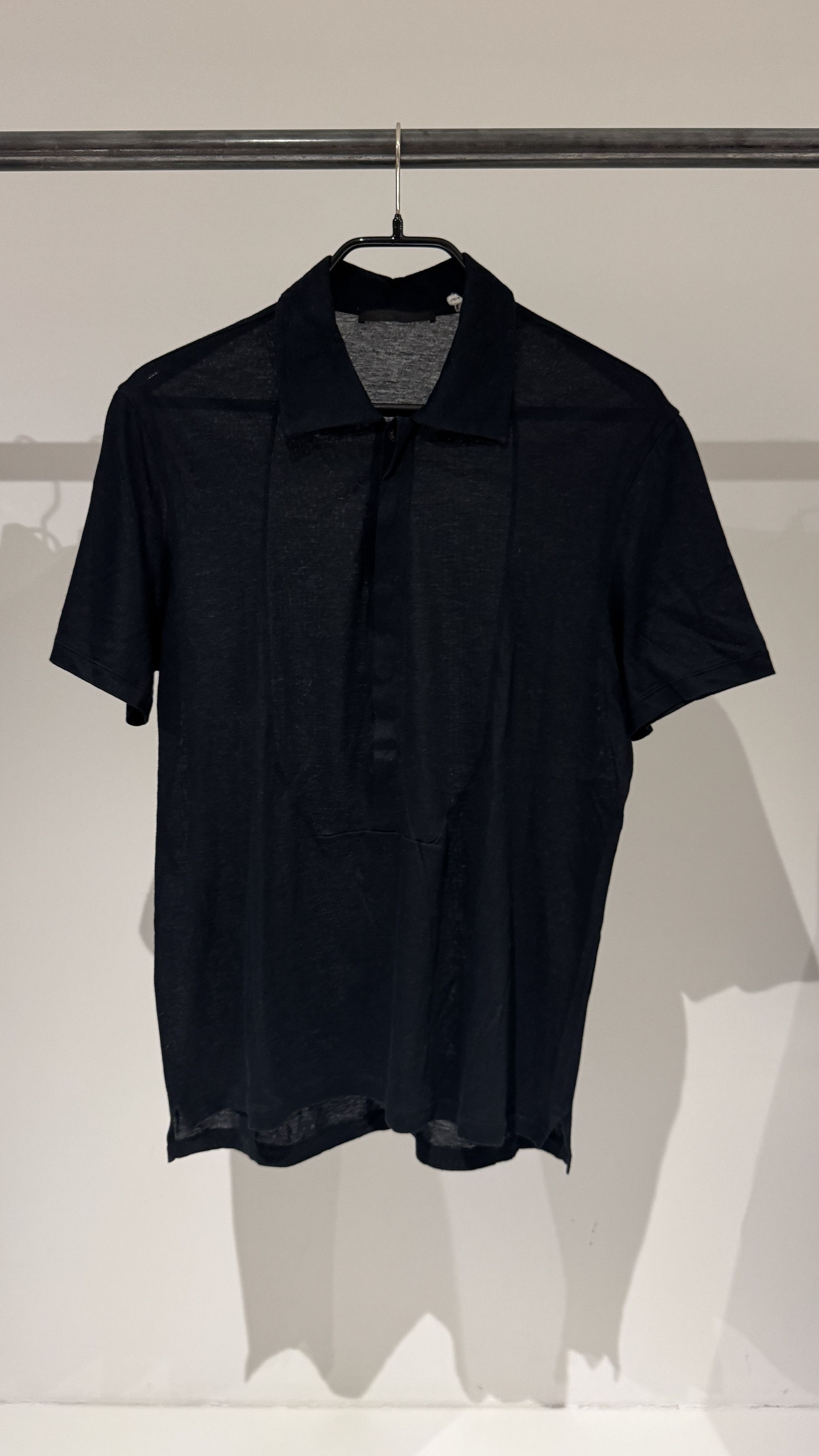 Helmut Lang Rare Helmut Lang polo from the 2004 Collection Size US S / EU 44-46 / 1 - 2 Thumbnail
