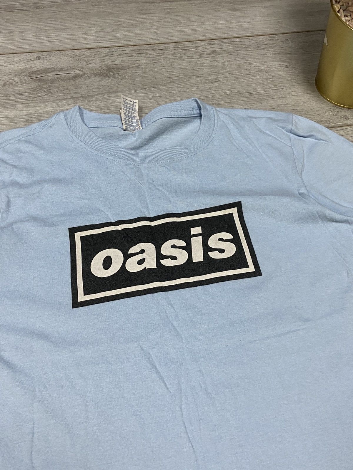 Band Tees Oasis Band Tee T-Shirt definitely maybe Size US S / EU 44-46 / 1 - 4 Thumbnail