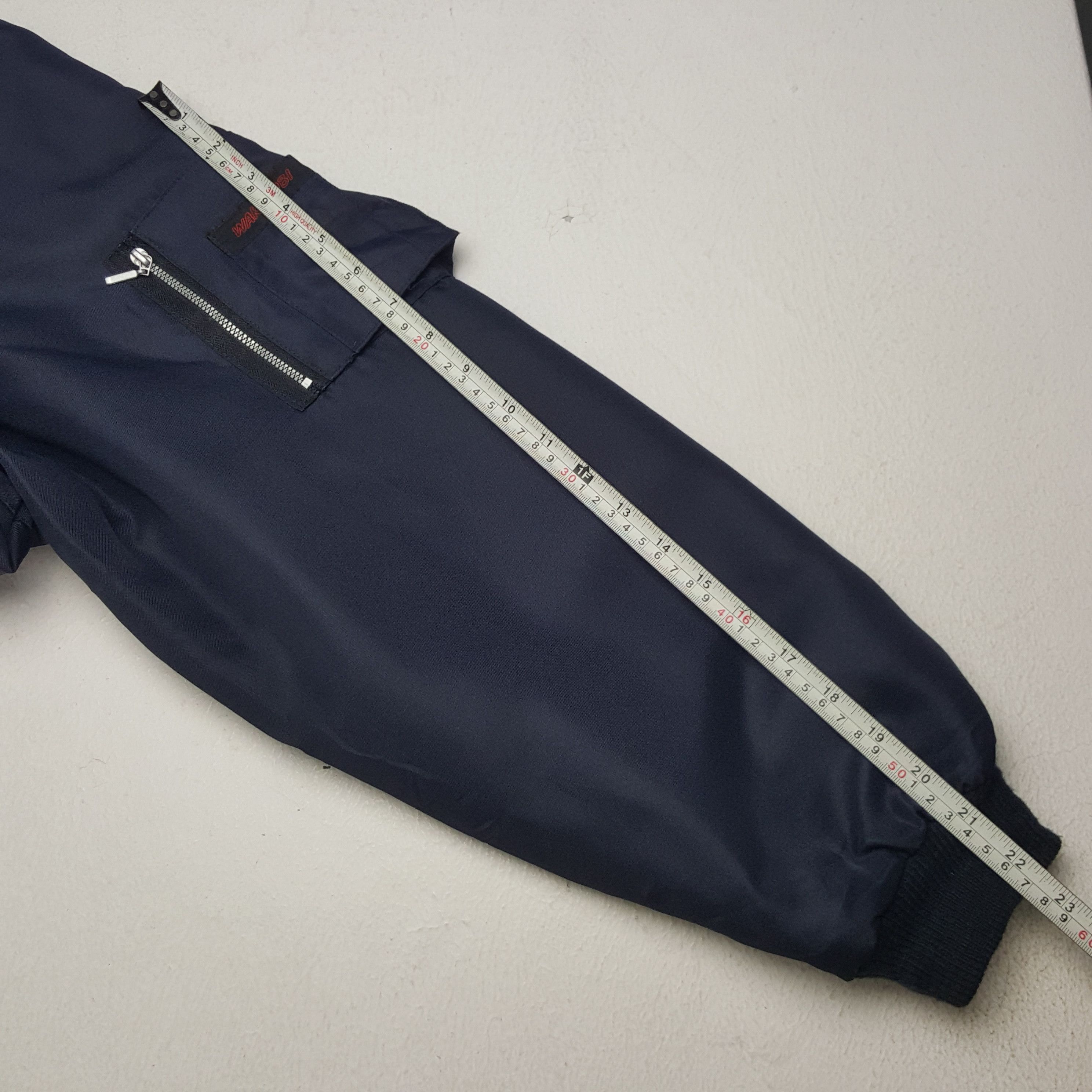 Japanese Brand × Vintage Vintage Nismo Racing Custom Art Logo Sport Winter Jacket Size US L / EU 52-54 / 3 - 7 Thumbnail