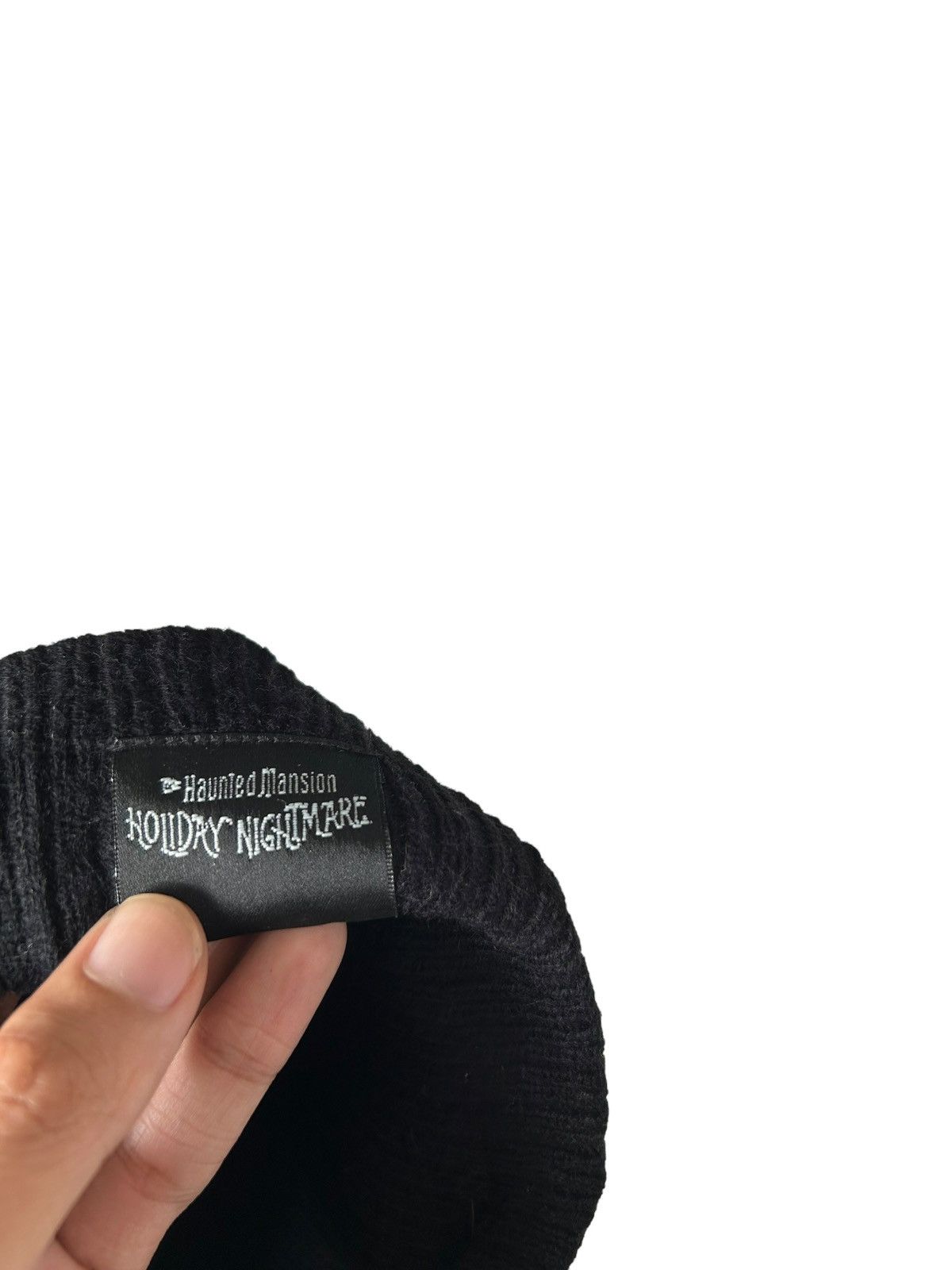 14th Addiction × Hysteric Glamour × Japanese Brand ☠️NIGHTMARE OverPrint Beanie Hats ☠️ Size ONE SIZE - 4 Thumbnail