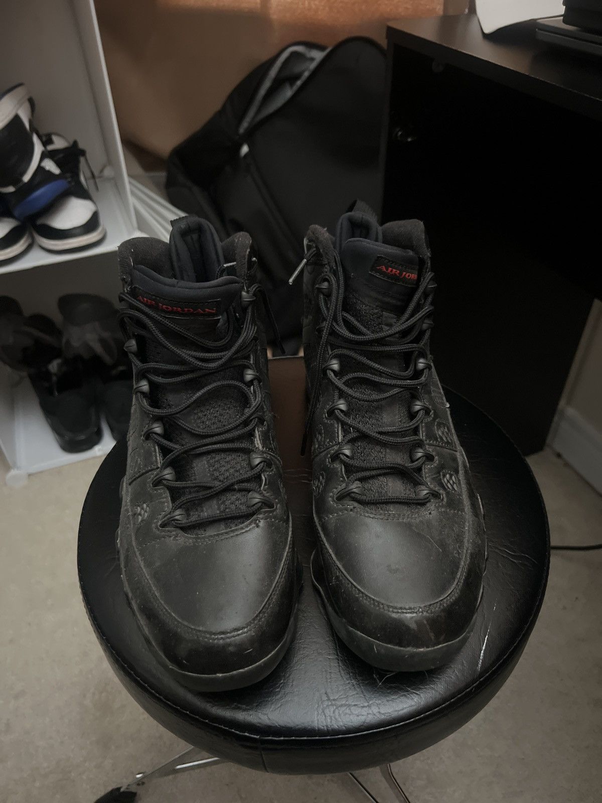 Jordan Brand Bred 9’s Size US 10.5 / EU 43-44 - 7 Thumbnail