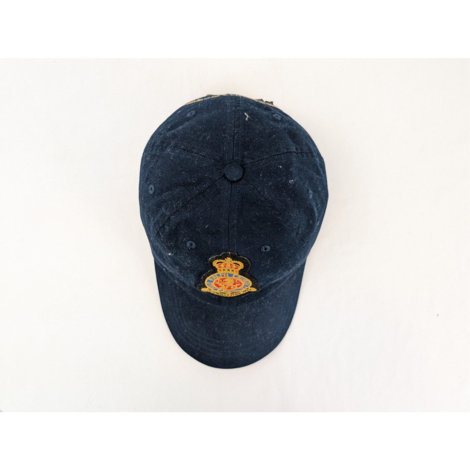 Ralph Lauren o1rshd1 CC20 Size: L / crest logo baseball cap / Hat Size ONE SIZE - 7 Thumbnail