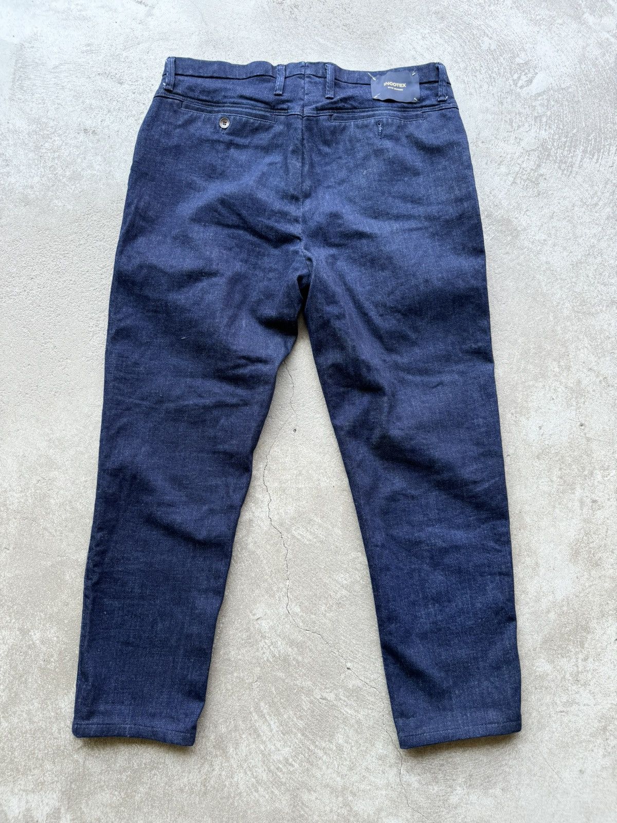 Incotex Incotex Denim pants Size US 34 / EU 50 - 2 Thumbnail