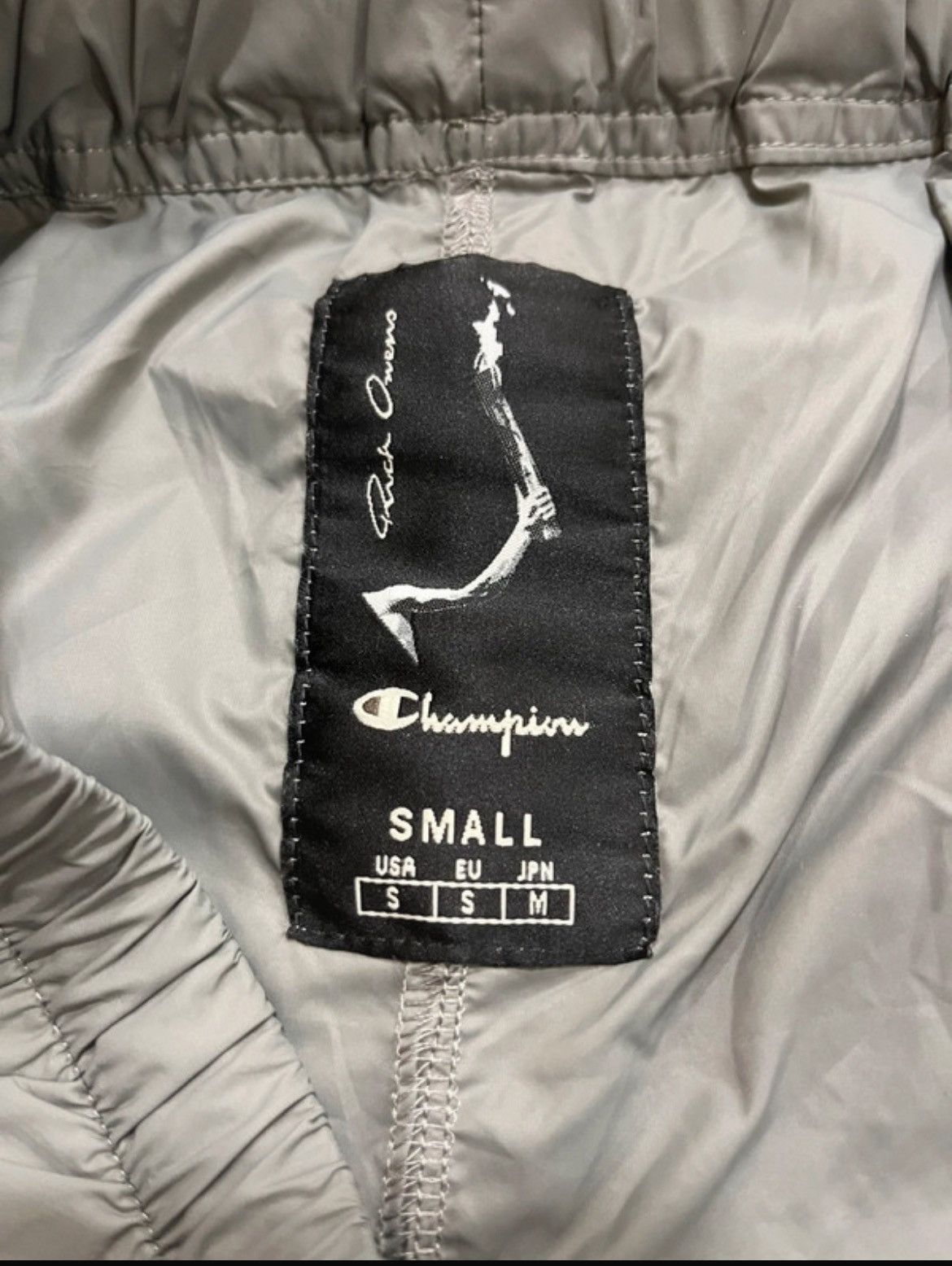 Rick Owens Rick Owens Champion Pentagram Shorts-Skirt Size 25" / US 0 / IT 36 - 5 Thumbnail