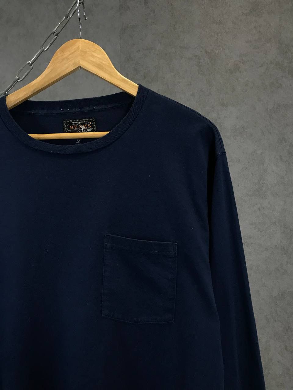 Beams Plus Beams Plus Japanese pocket sweatshirt Size US XL / EU 56 / 4 - 2 Thumbnail