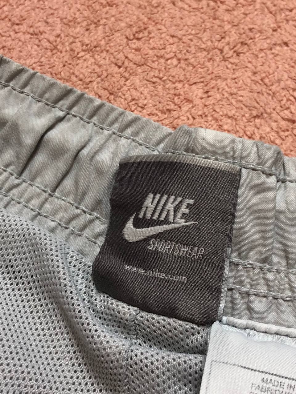 Nike NIke Shorts Size US 34 / EU 50 - 2 Thumbnail