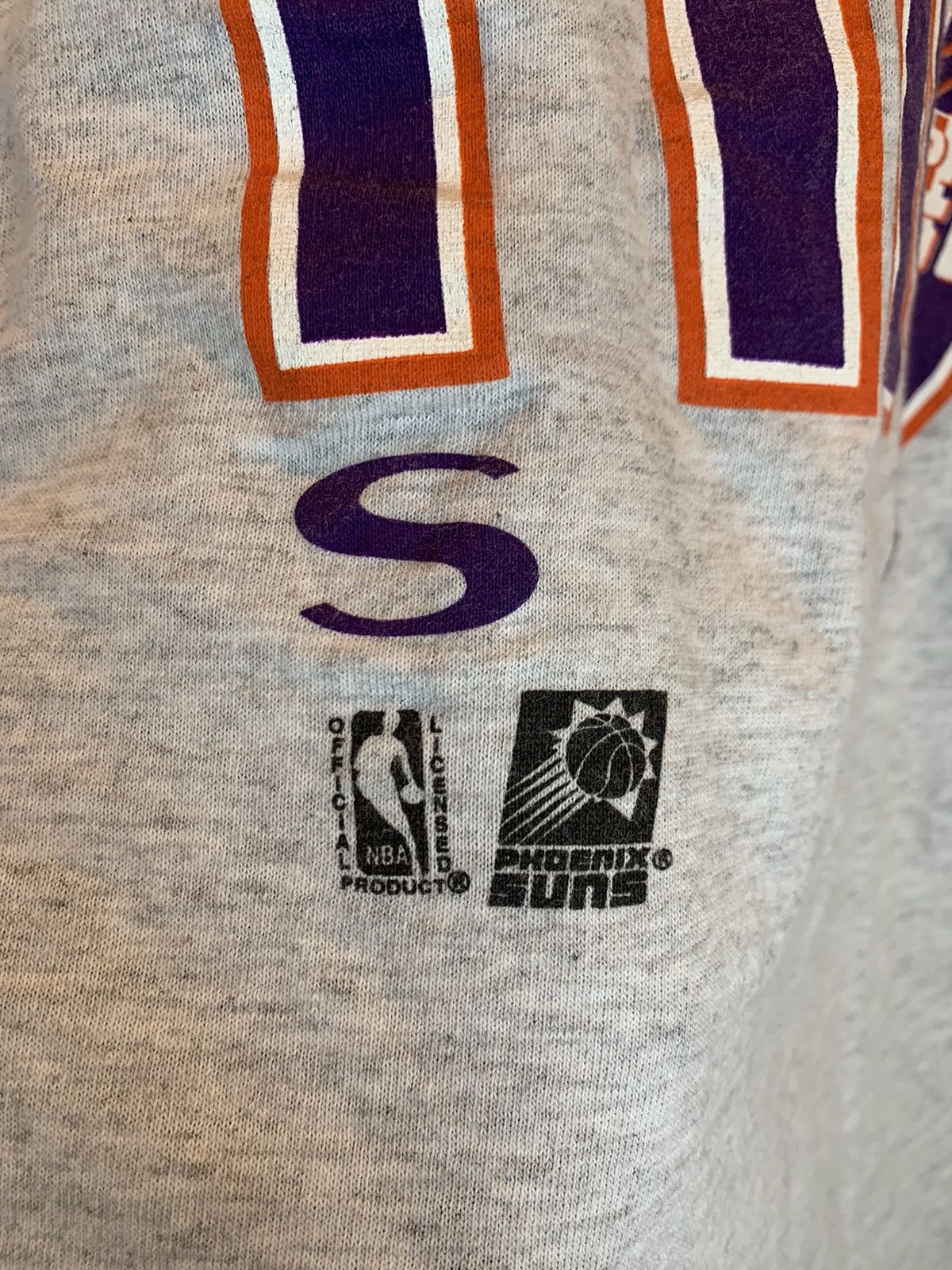 NBA × The Game × Vintage *RARE* Vintage Phoenix Suns Reversible NBA Basketball Shirt Size US L / EU 52-54 / 3 - 8 Thumbnail