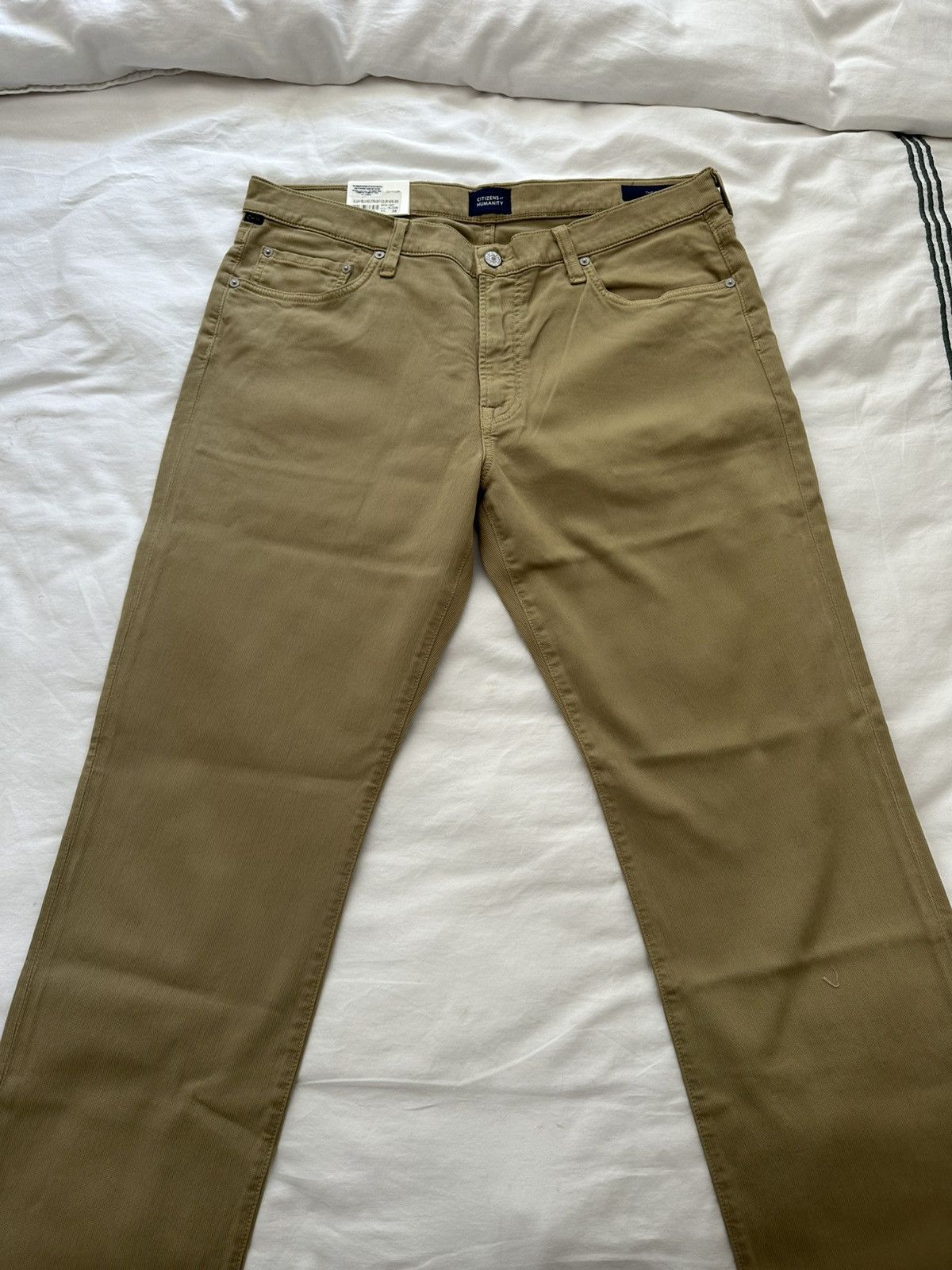 Citizens Of Humanity Corduroy pants Size US 36 / EU 52 - 1 Thumbnail