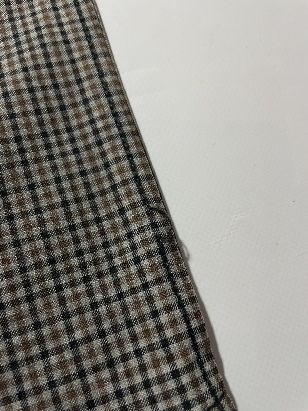 Prada Prada Women’s s Plaid Pants Size 30" / US 8 / IT 44 - 14 Thumbnail