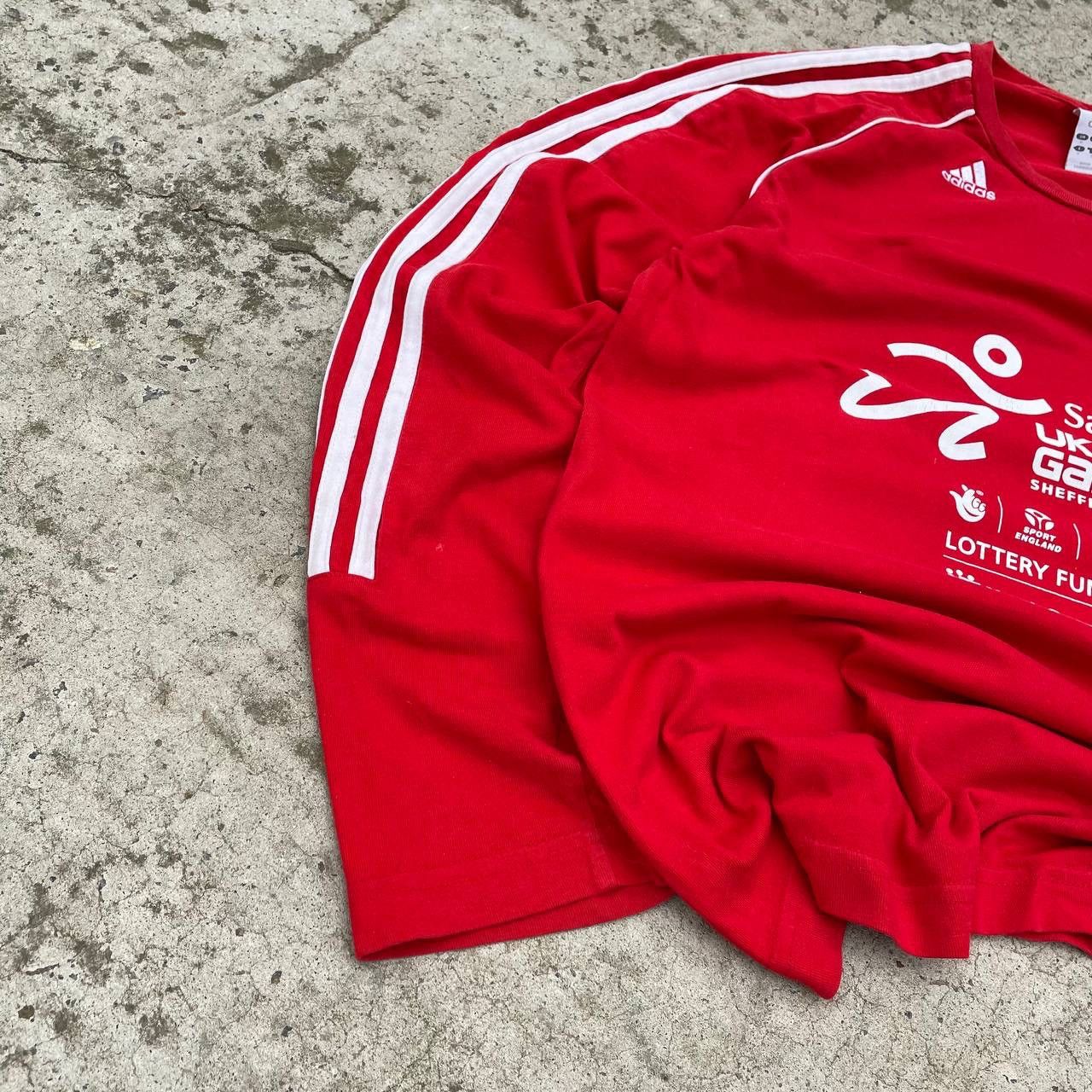 Adidas Vintage Adidas Long-sleeve T-shirts Wales Sainsbury’s 2011 Size US S / EU 44-46 / 1 - 8 Thumbnail
