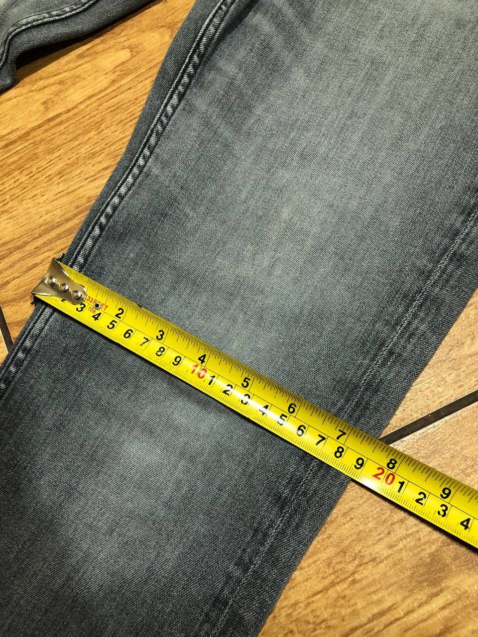 Hugo Boss Hugo Boss Denim Jeans Size US 32 / EU 48 - 15 Thumbnail