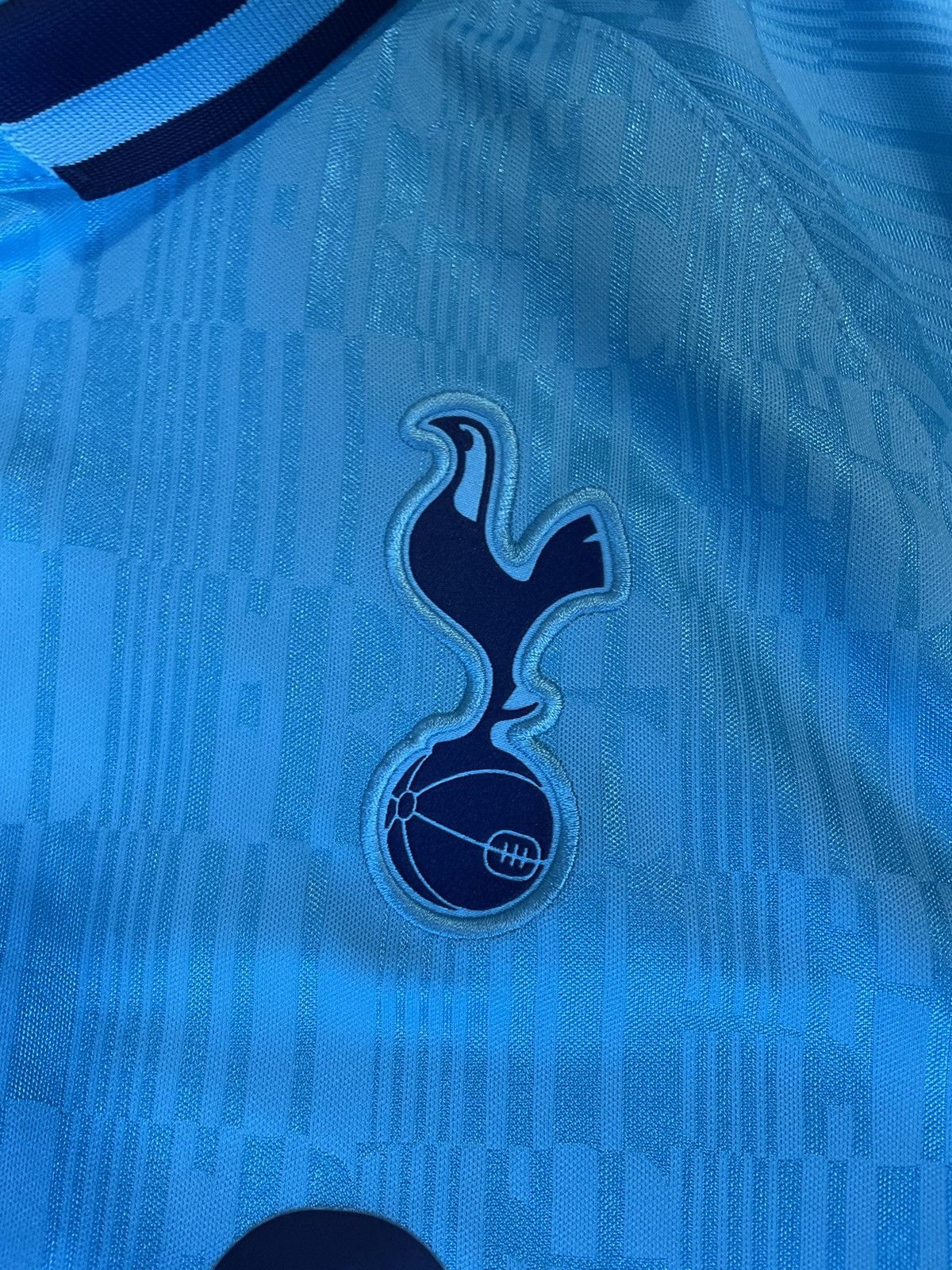 Nike Nike Tottenham Football Jersey 2019/2020 Third Kit shirt Y2K Size US S / EU 44-46 / 1 - 4 Thumbnail
