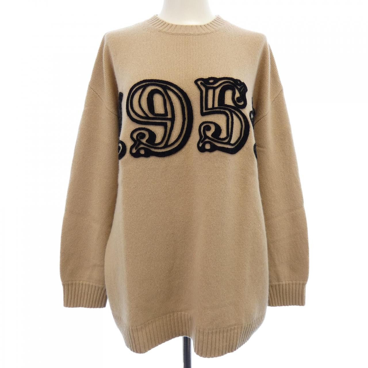 Max Mara Max Mara Max Mara Cashmere Blend Knit Textile Tops DUTY FREE for USA Size ONE SIZE - 1 Thumbnail