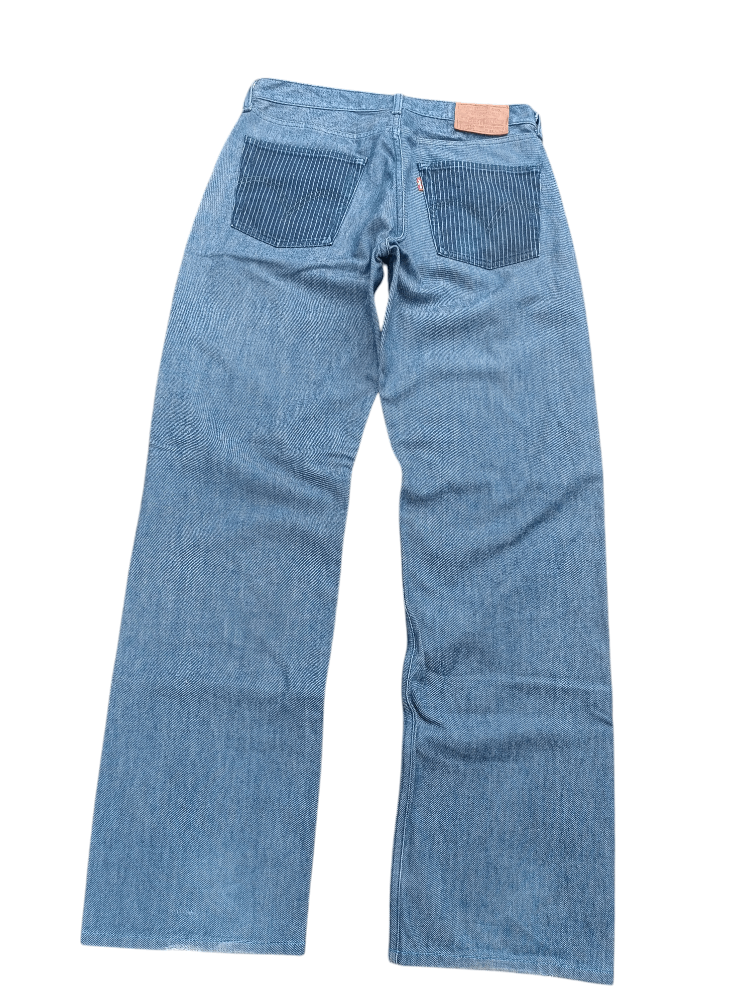 Jean BAGGY LEVIS LOT 503 MEN JEANS (SIZE 32) E200 Size US 32 / EU 48 - 12 Thumbnail