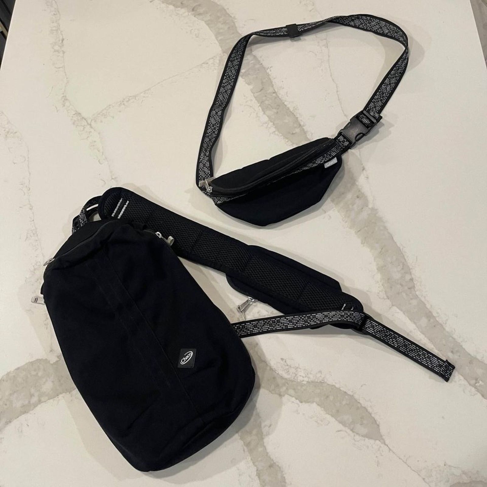 Chaco Chaco Radlands Sling Pack and Mini Hip Pack Matching Set Size ONE SIZE - 1 Thumbnail