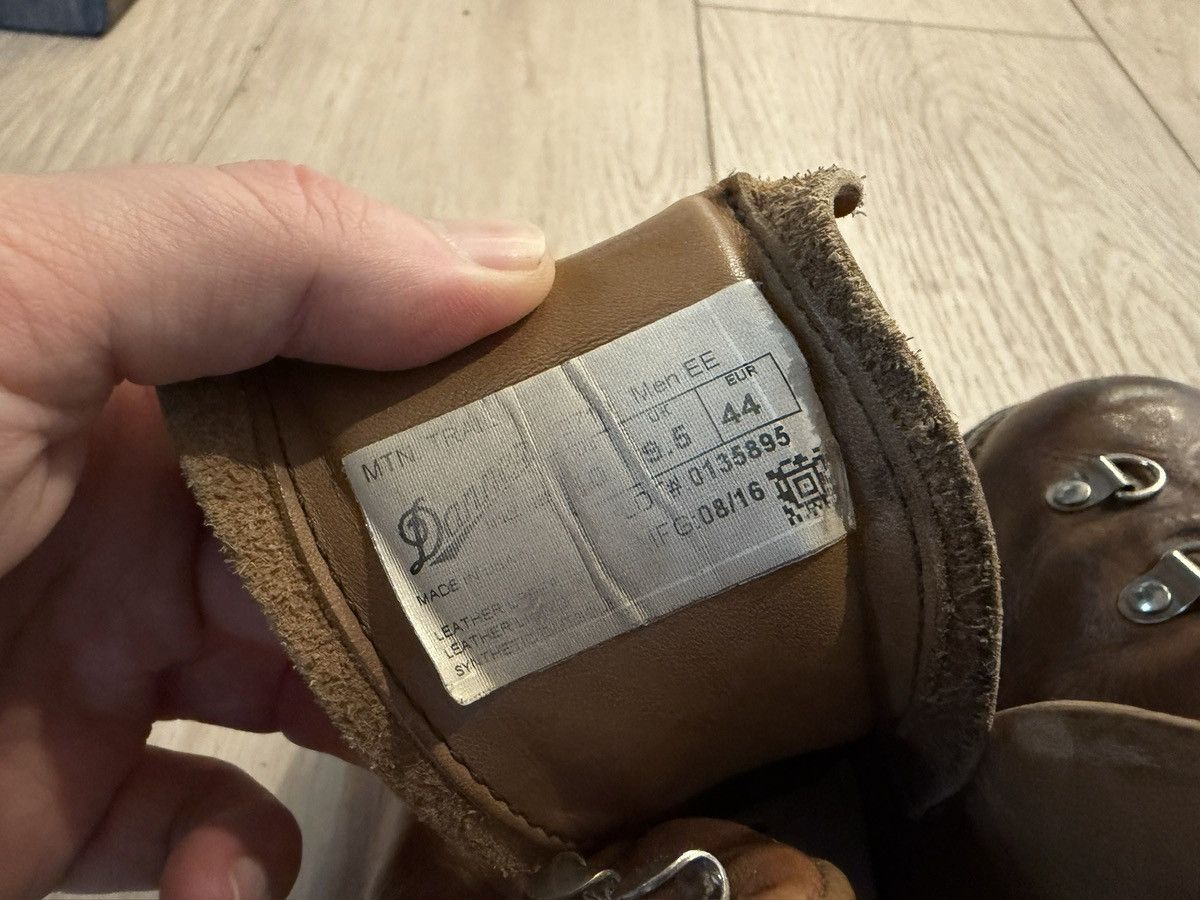 Danner Danner Mountain Trail Hiking Boots 12710 Size US 10 / EU 43 - 7 Thumbnail