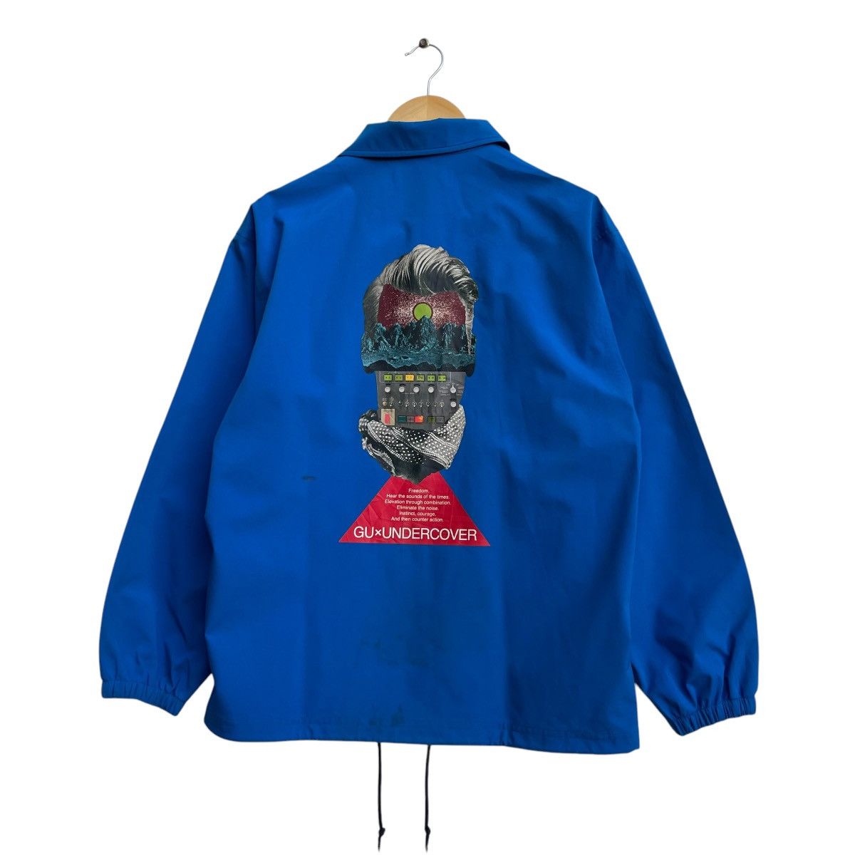 John Undercover Undercover Sukajan souvenir jacket | Grailed
