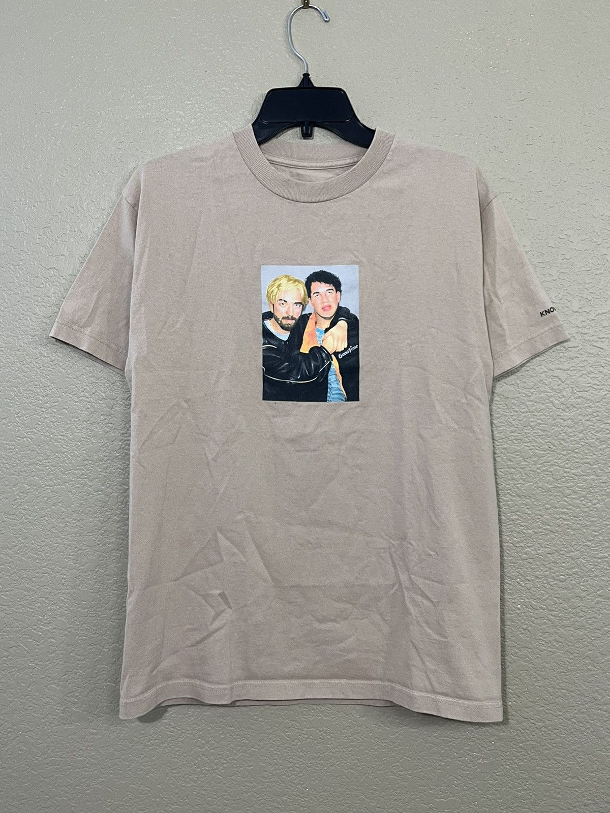 Know Wave Know Wave Elara A24 'Good Time' Brothers T-shirt Medium Size US M / EU 48-50 / 2 - 1 Thumbnail