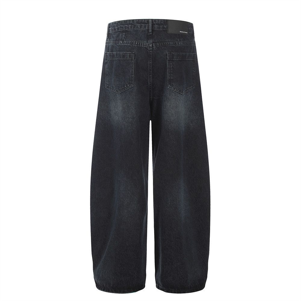 Japanese Brand Street hiphop retro washed distressed American Machete jeans Size US 32 / EU 48 - 3 Thumbnail