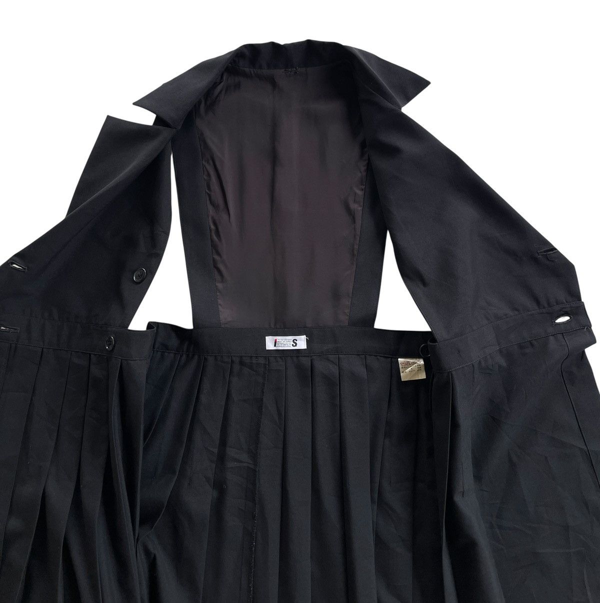 Issey Miyake Issey Miyake Sleeveless Gowns Dresses Size M / US 6-8 / IT 42-44 - 7 Thumbnail
