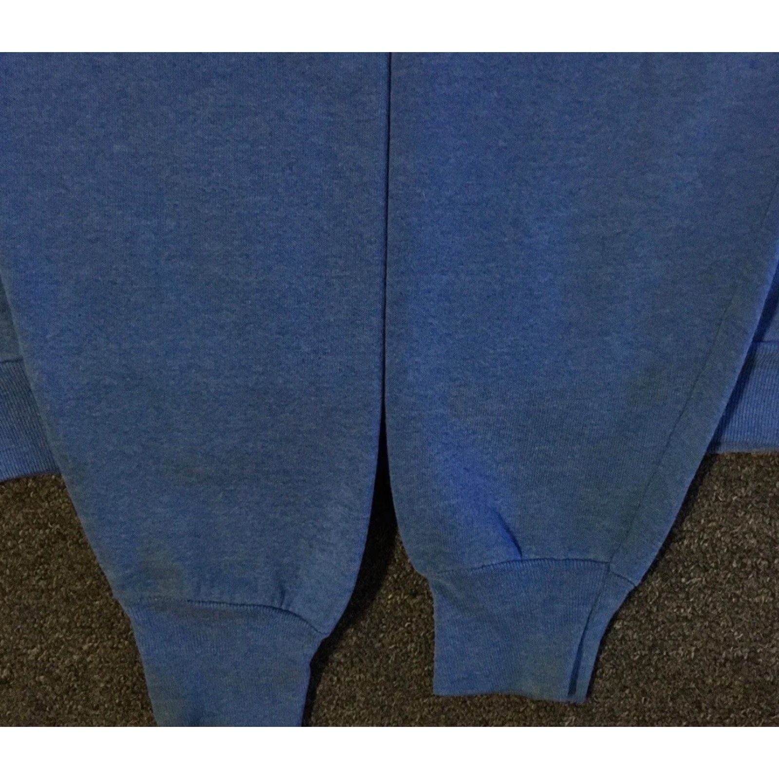 Vintage VINTAGE Government Washington DC Faded Distressed Sweatshirt Hoodie Men S White Blue 80s Grunge USA USA Size US S / EU 44-46 / 1 - 4 Thumbnail