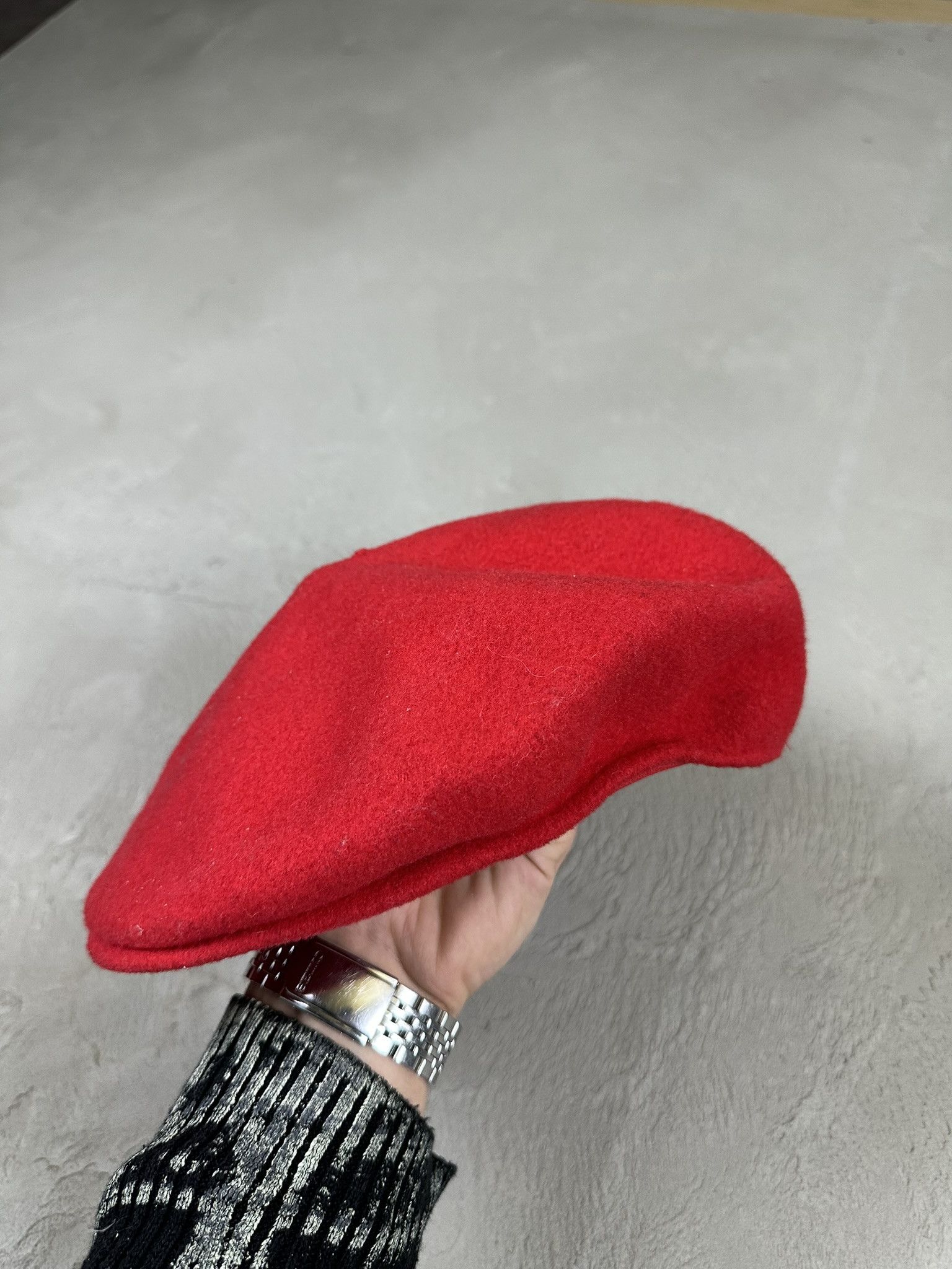 Kangol Vintage Kangol Wool Beretta Hat Size ONE SIZE - 5 Thumbnail