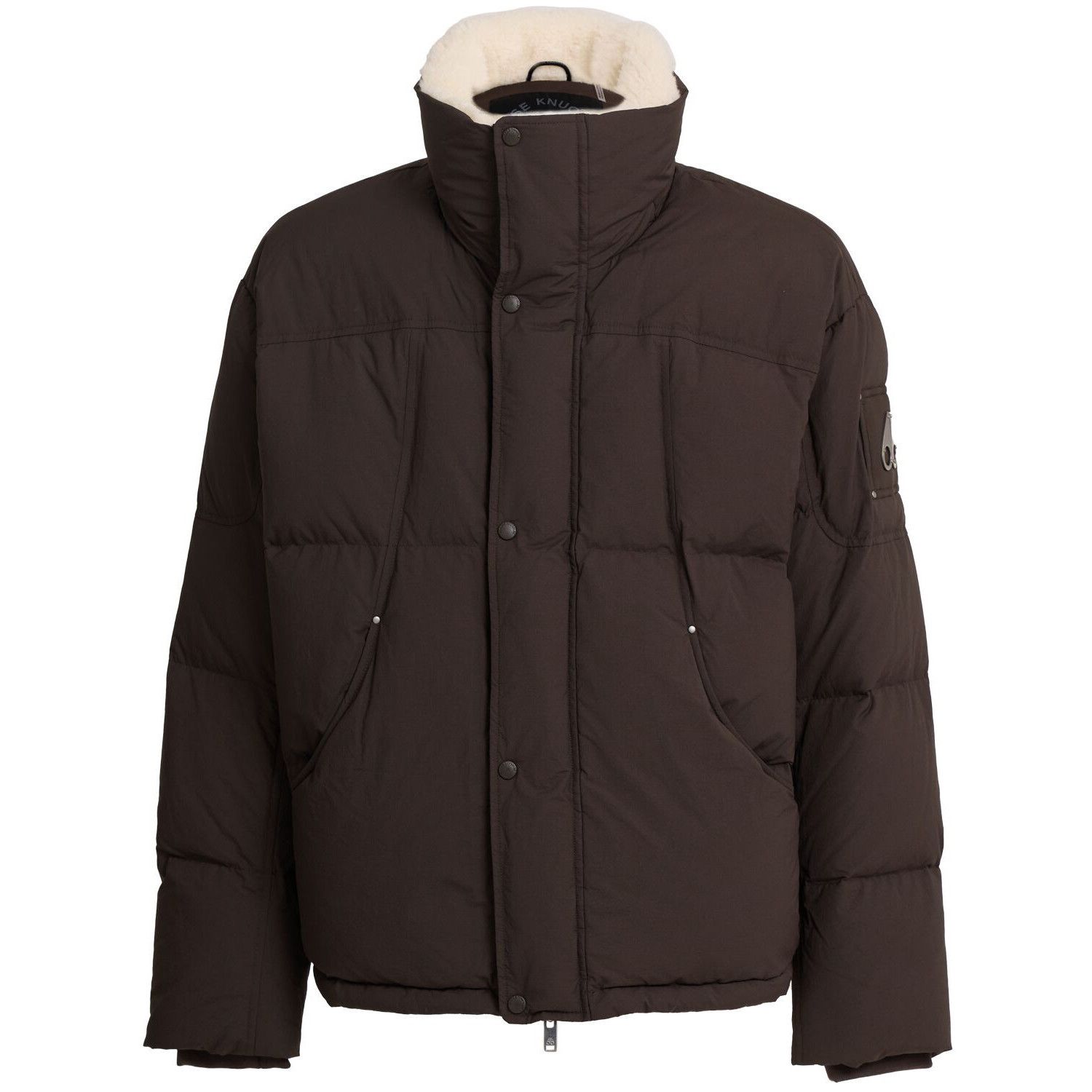 Moose Knuckles MOOSE KNUCKLES 3Q Everest Espresso Down Jacket New (Men's si Size US XS / EU 42 / 0 - 1 Preview