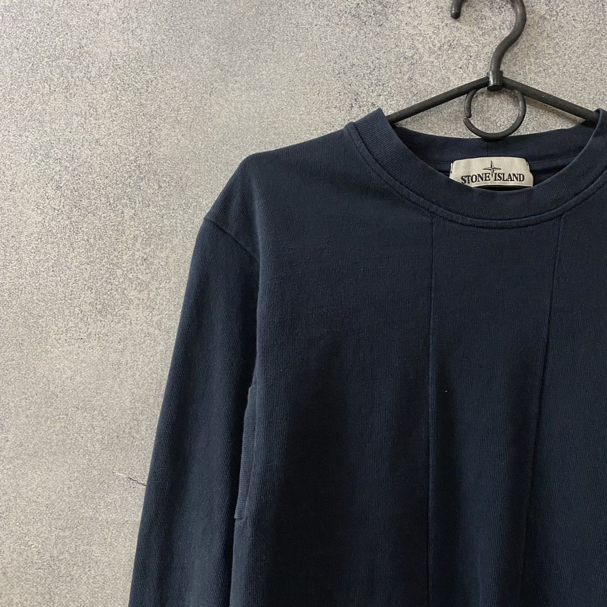 Stone Island Stone Island Sweatshirt Size US M / EU 48-50 / 2 - 3 Thumbnail