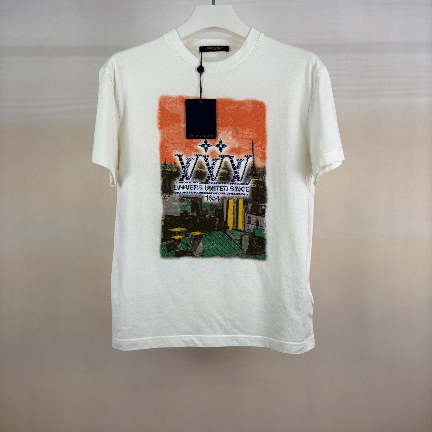 Louis Vuitton Louis Vuitton x League Of Legends Qiyana Print T