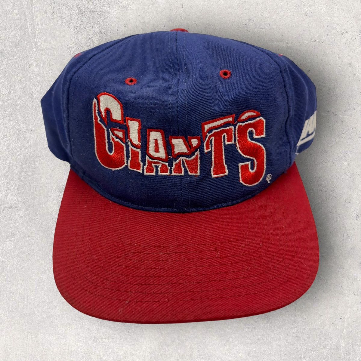 Vintage New York Giants hat