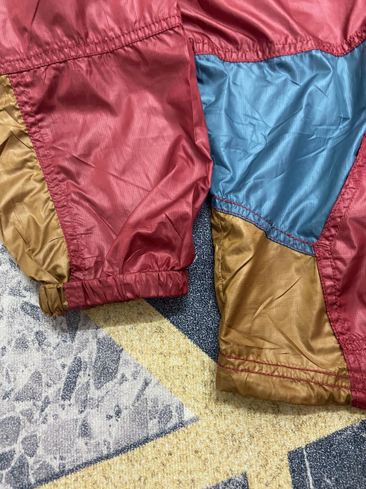 VINTAGE MANASTASH X OUTDOOR JACKET😊❤️