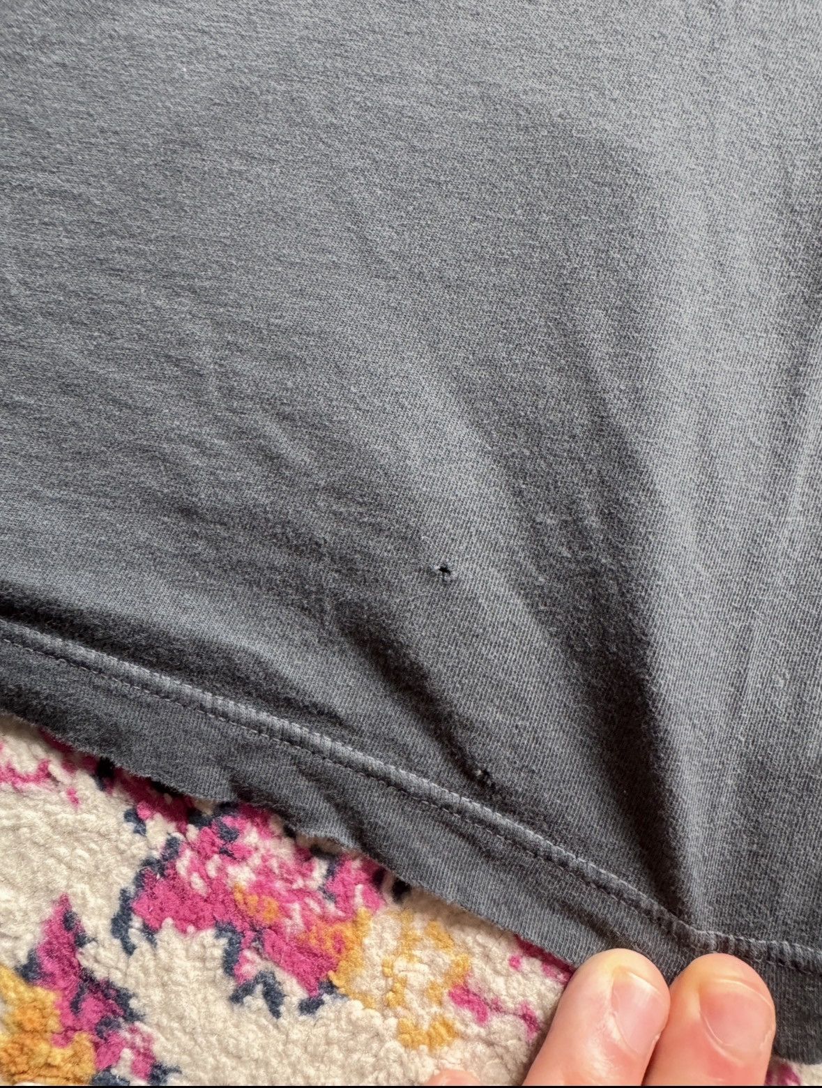 True Religion Buddha Logo T-Shirt - Y2k Thrashed Sun Faded Size US S / EU 44-46 / 1 - 10 Thumbnail